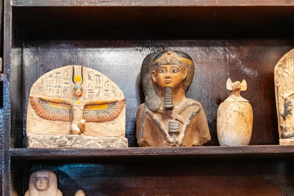 co przywiezc z egiptu